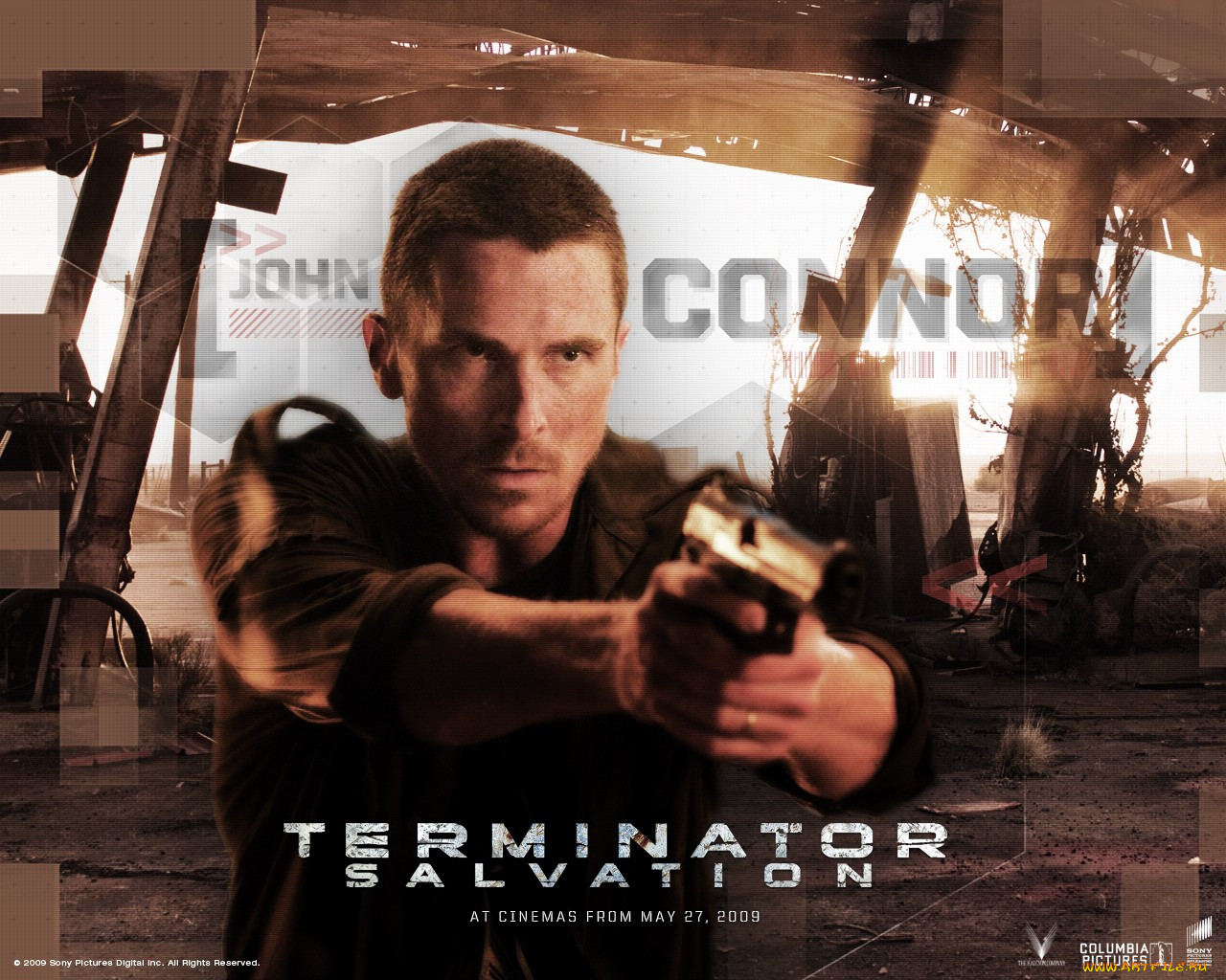 terminator, salvation, , 